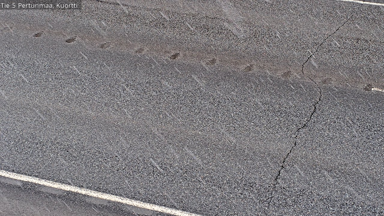 Kelikamerat Kuva Tie 5 Pertunmaa, Kuortti, Pertunmaa, Etelä-Savo