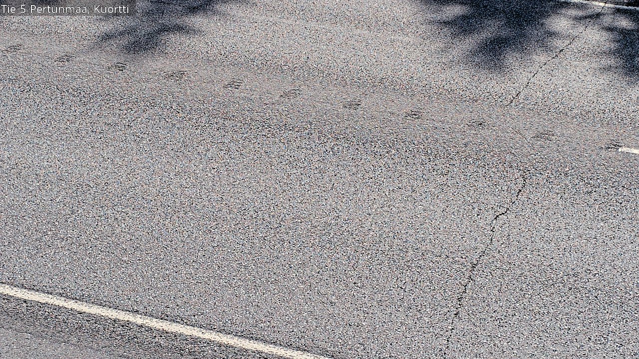 Kelikamerat Kuva Tie 5 Pertunmaa, Kuortti, Pertunmaa, Etelä-Savo