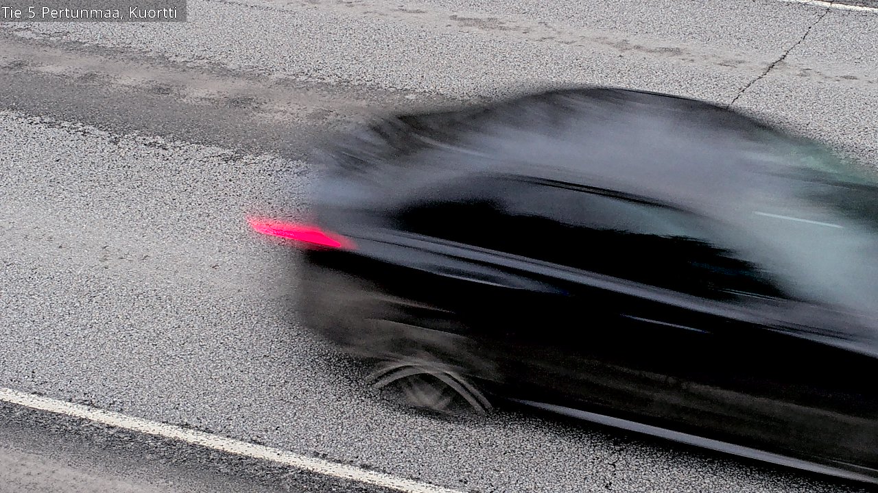 Kelikamerat Kuva Tie 5 Pertunmaa, Kuortti, Pertunmaa, Etelä-Savo