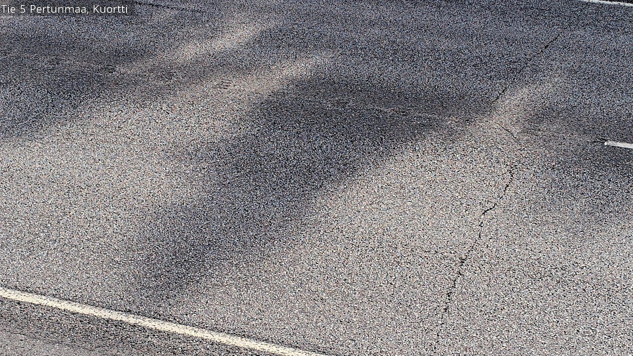 Kelikamerat Kuva Tie 5 Pertunmaa, Kuortti, Pertunmaa, Etelä-Savo