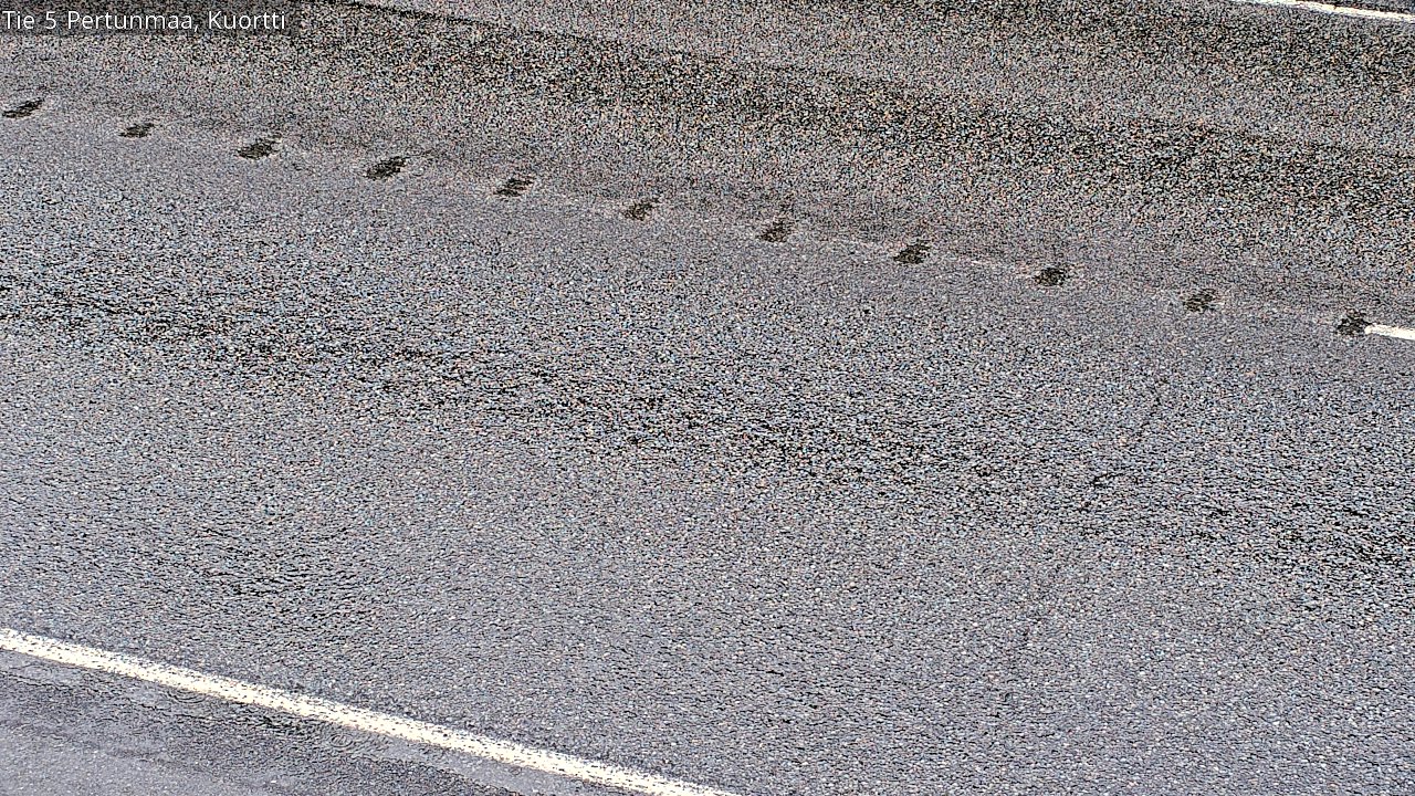 Kelikamerat Kuva Tie 5 Pertunmaa, Kuortti, Pertunmaa, Etelä-Savo