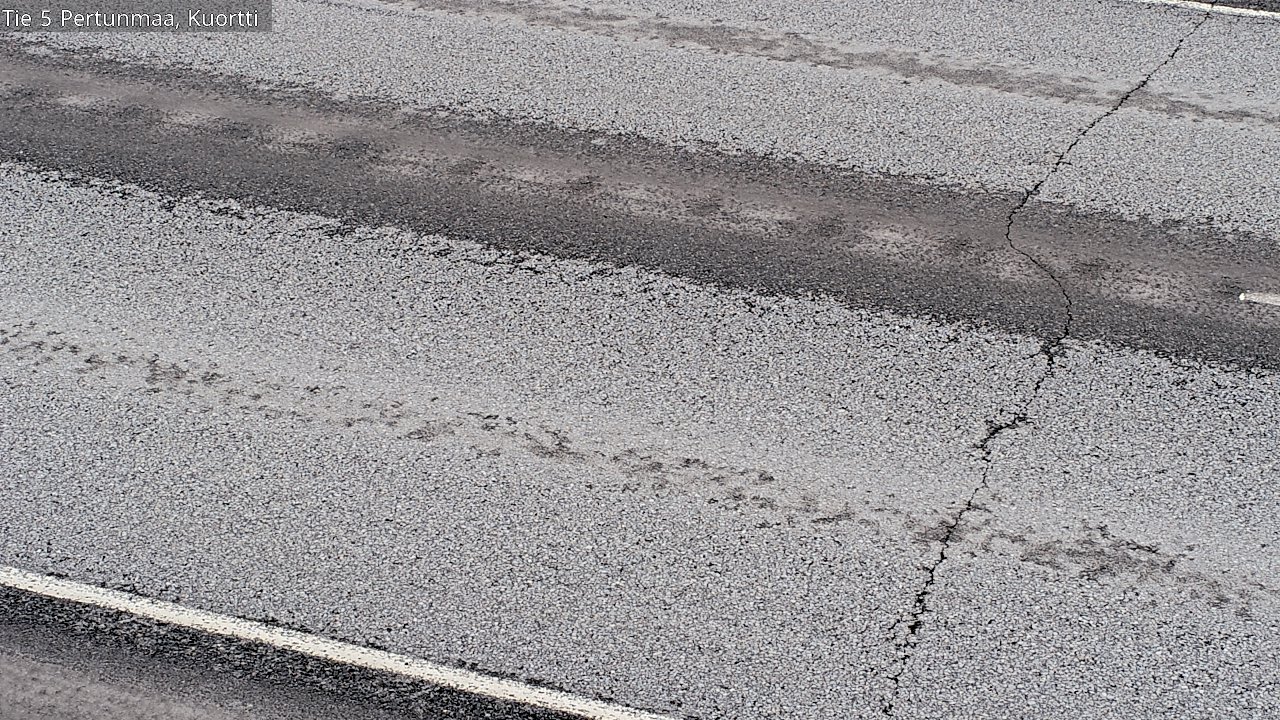 Kelikamerat Kuva Tie 5 Pertunmaa, Kuortti, Pertunmaa, Etelä-Savo