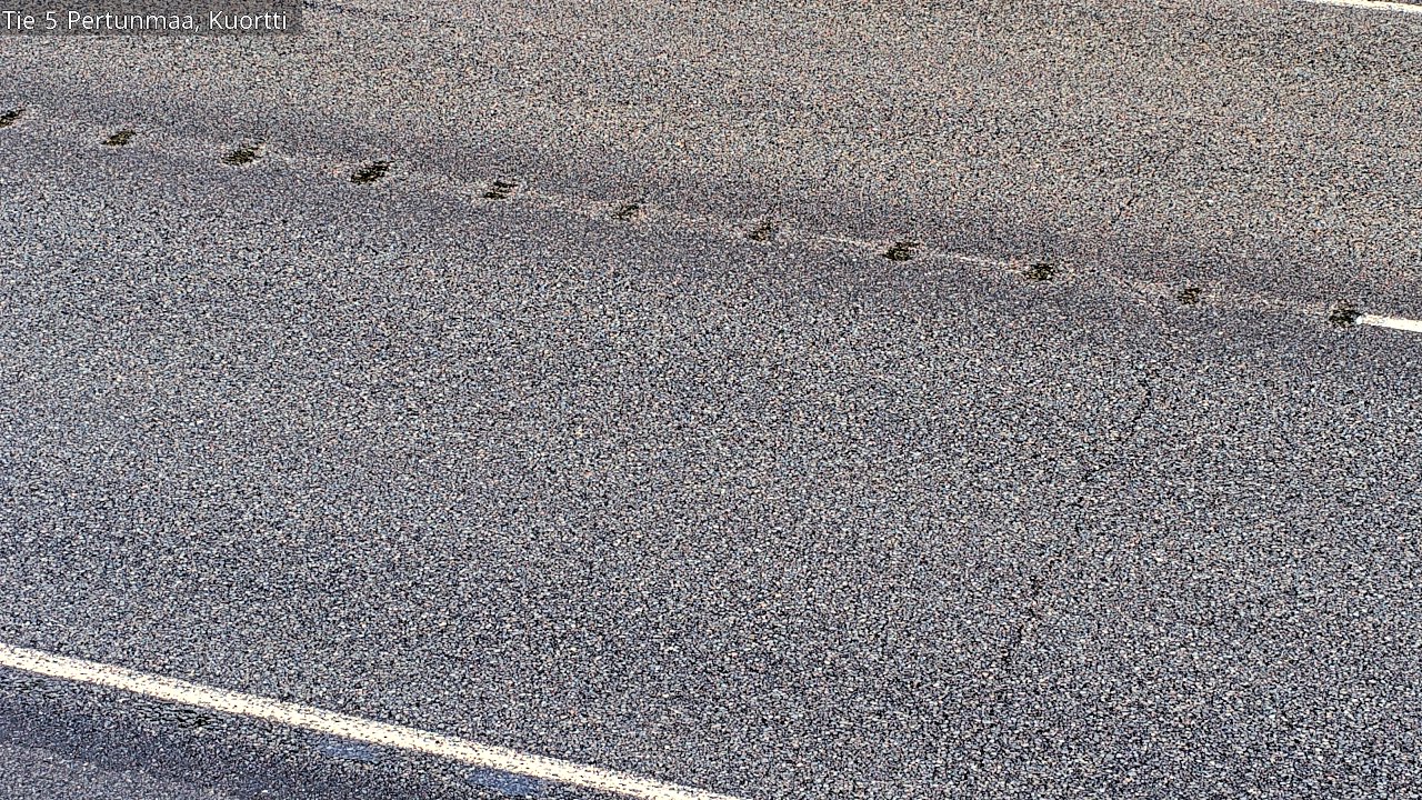 Kelikamerat Kuva Tie 5 Pertunmaa, Kuortti, Pertunmaa, Etelä-Savo