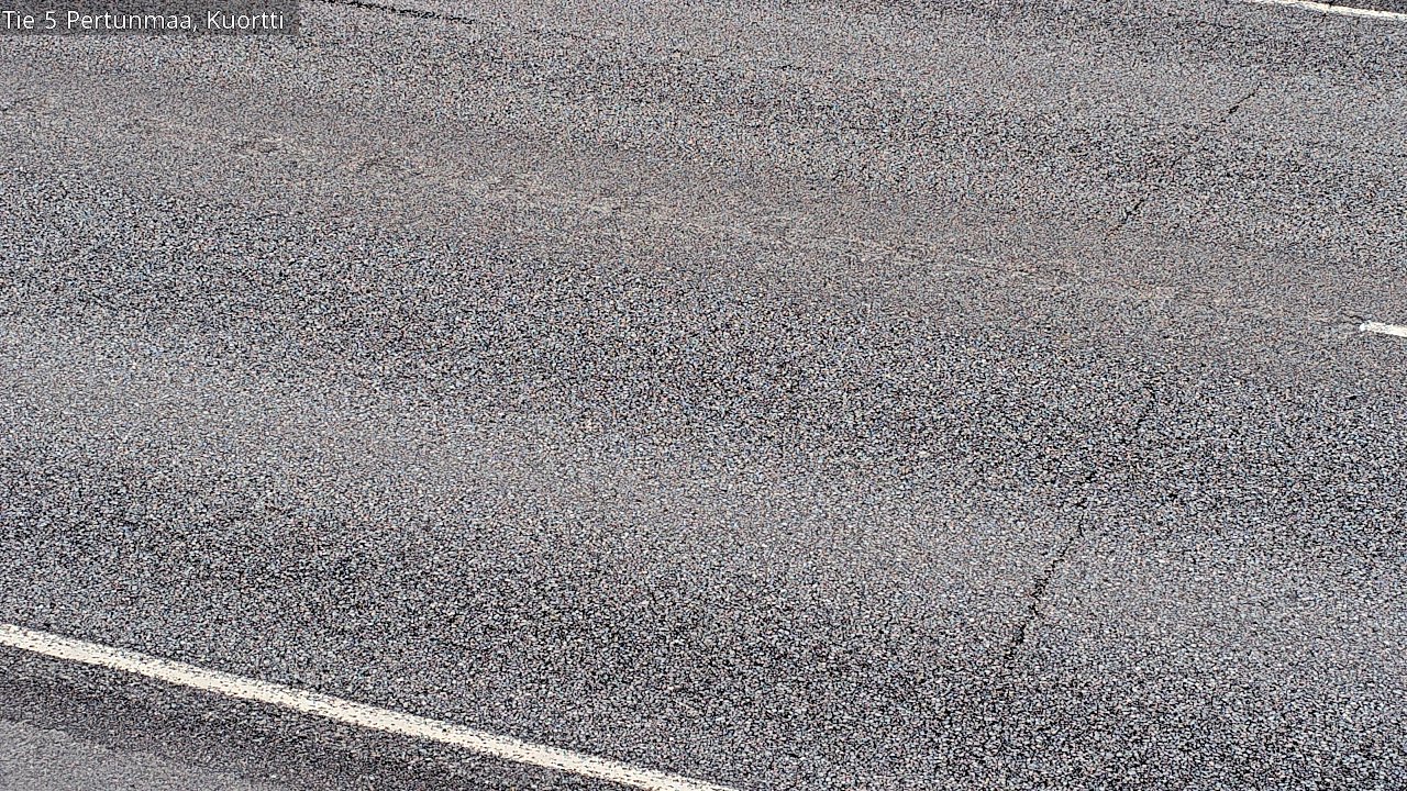 Kelikamerat Kuva Tie 5 Pertunmaa, Kuortti, Pertunmaa, Etelä-Savo