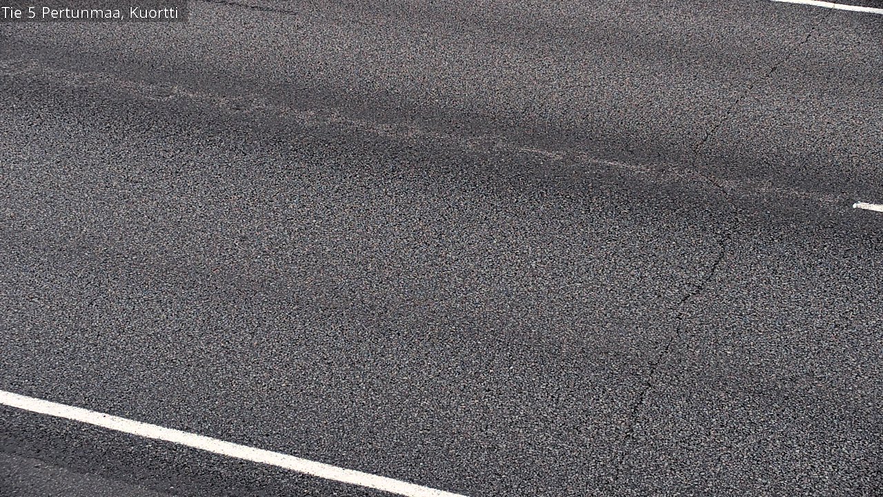 Kelikamerat Kuva Tie 5 Pertunmaa, Kuortti, Pertunmaa, Etelä-Savo