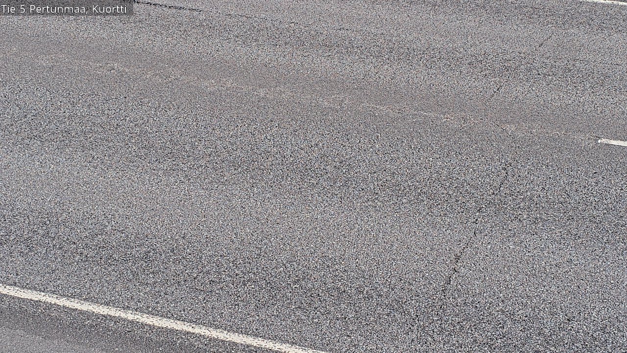 Kelikamerat Kuva Tie 5 Pertunmaa, Kuortti, Pertunmaa, Etelä-Savo