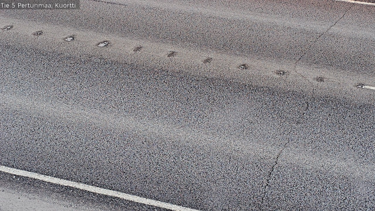 Kelikamerat Kuva Tie 5 Pertunmaa, Kuortti, Pertunmaa, Etelä-Savo