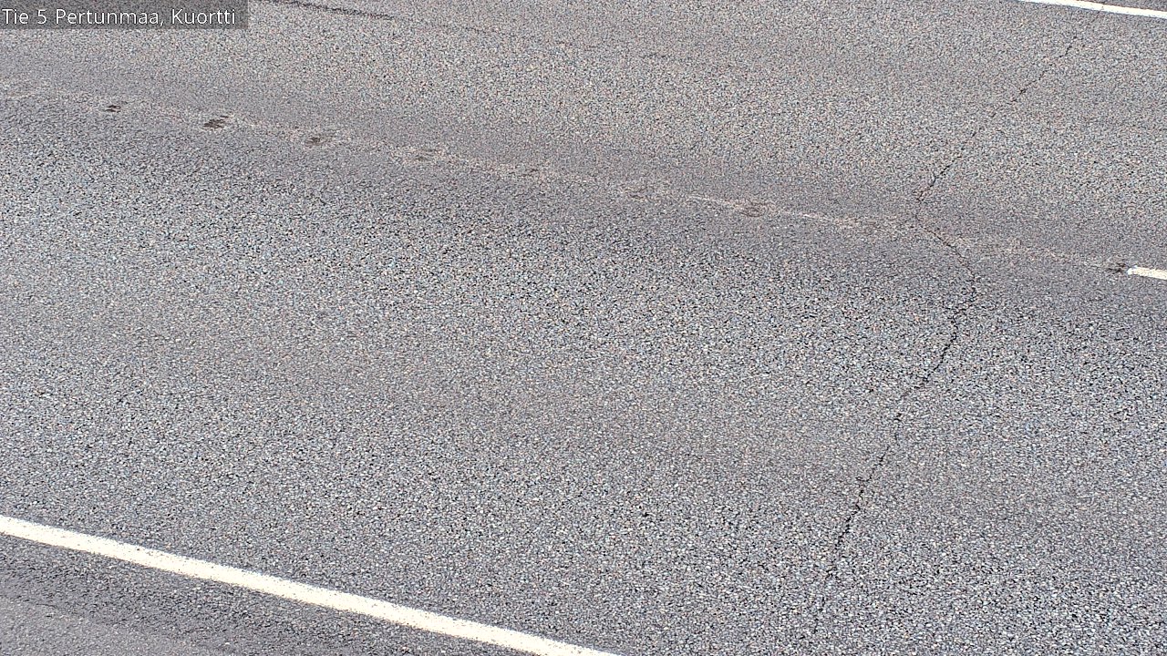 Kelikamerat Kuva Tie 5 Pertunmaa, Kuortti, Pertunmaa, Etelä-Savo