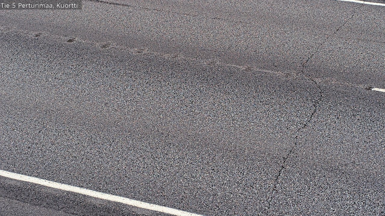 Kelikamerat Kuva Tie 5 Pertunmaa, Kuortti, Pertunmaa, Etelä-Savo