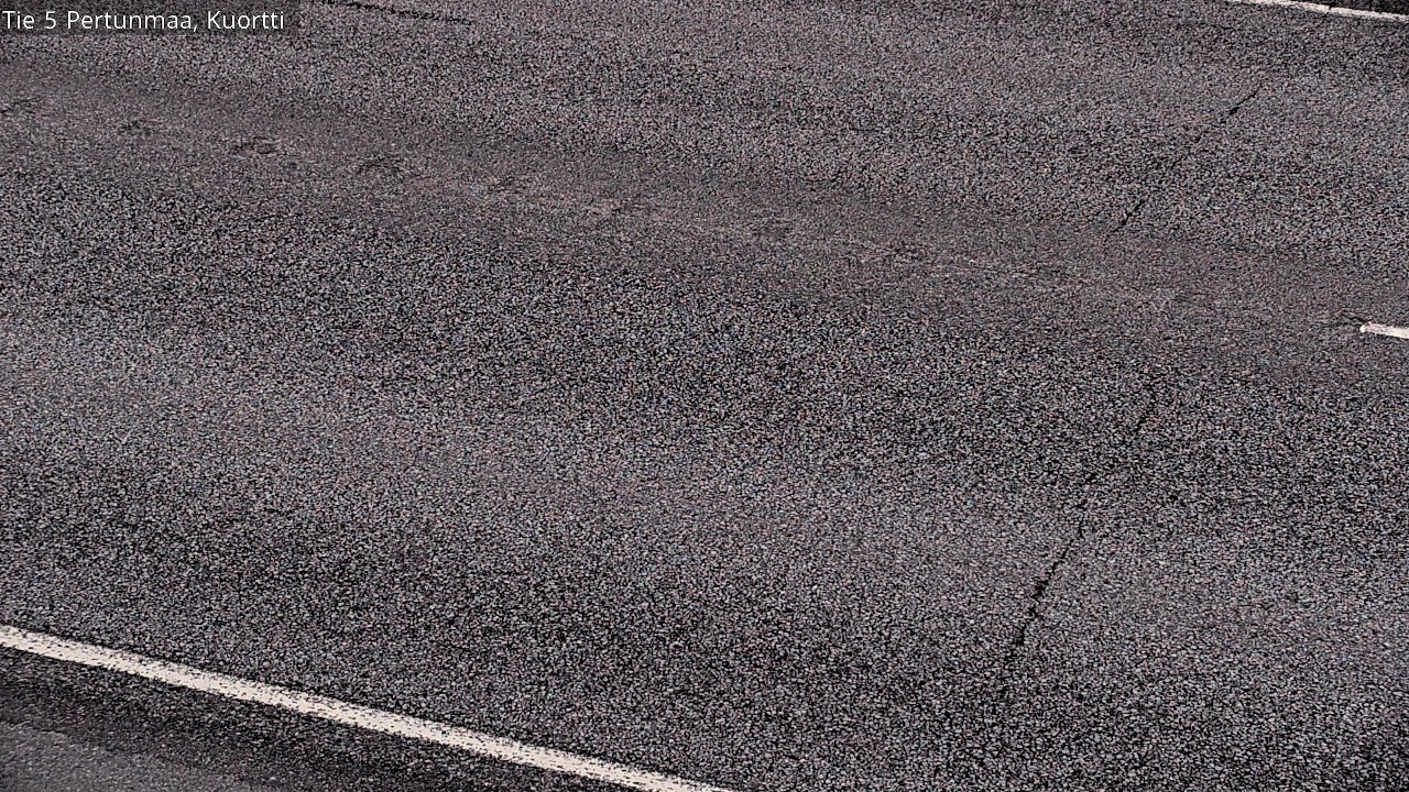 Kelikamerat Kuva Tie 5 Pertunmaa, Kuortti, Pertunmaa, Etelä-Savo