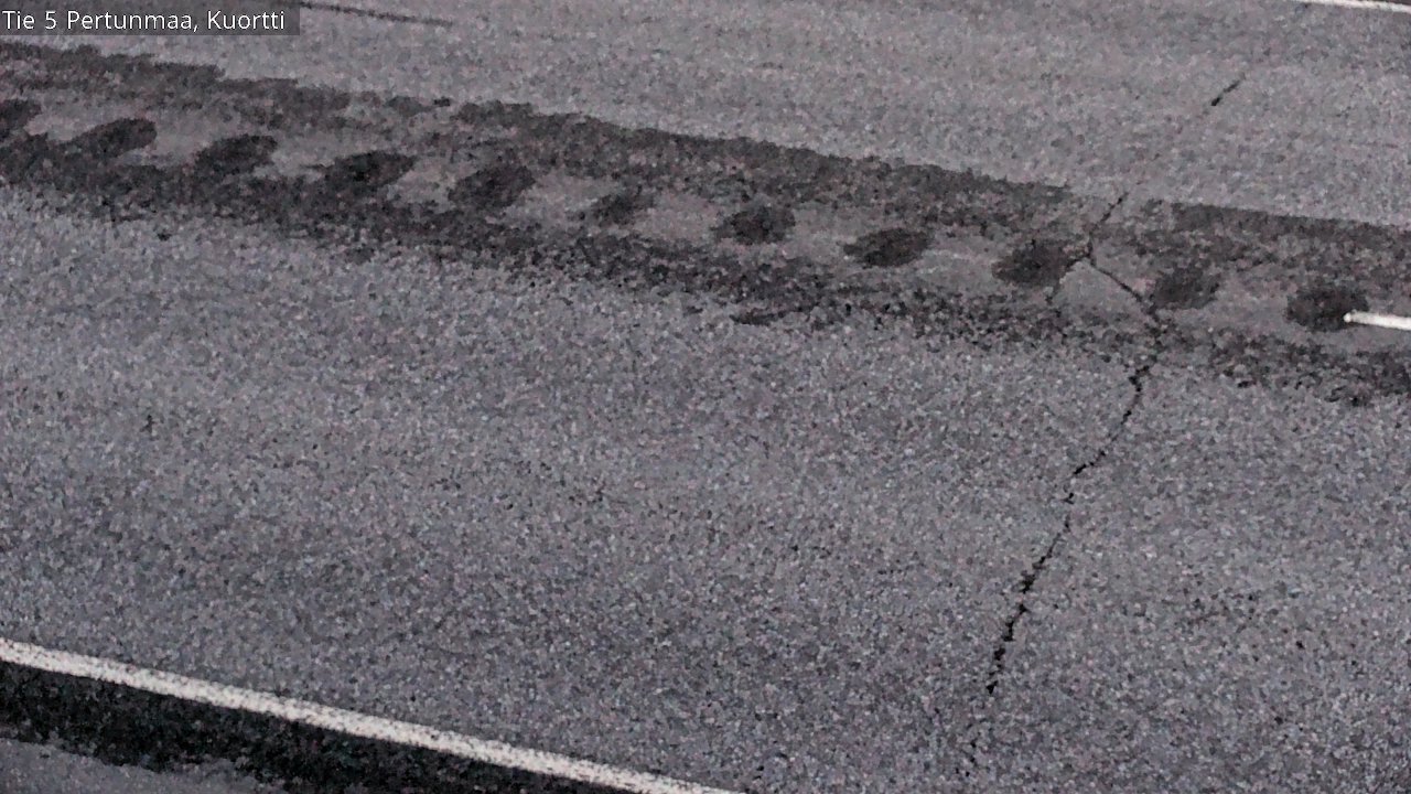 Kelikamerat Kuva Tie 5 Pertunmaa, Kuortti, Pertunmaa, Etelä-Savo