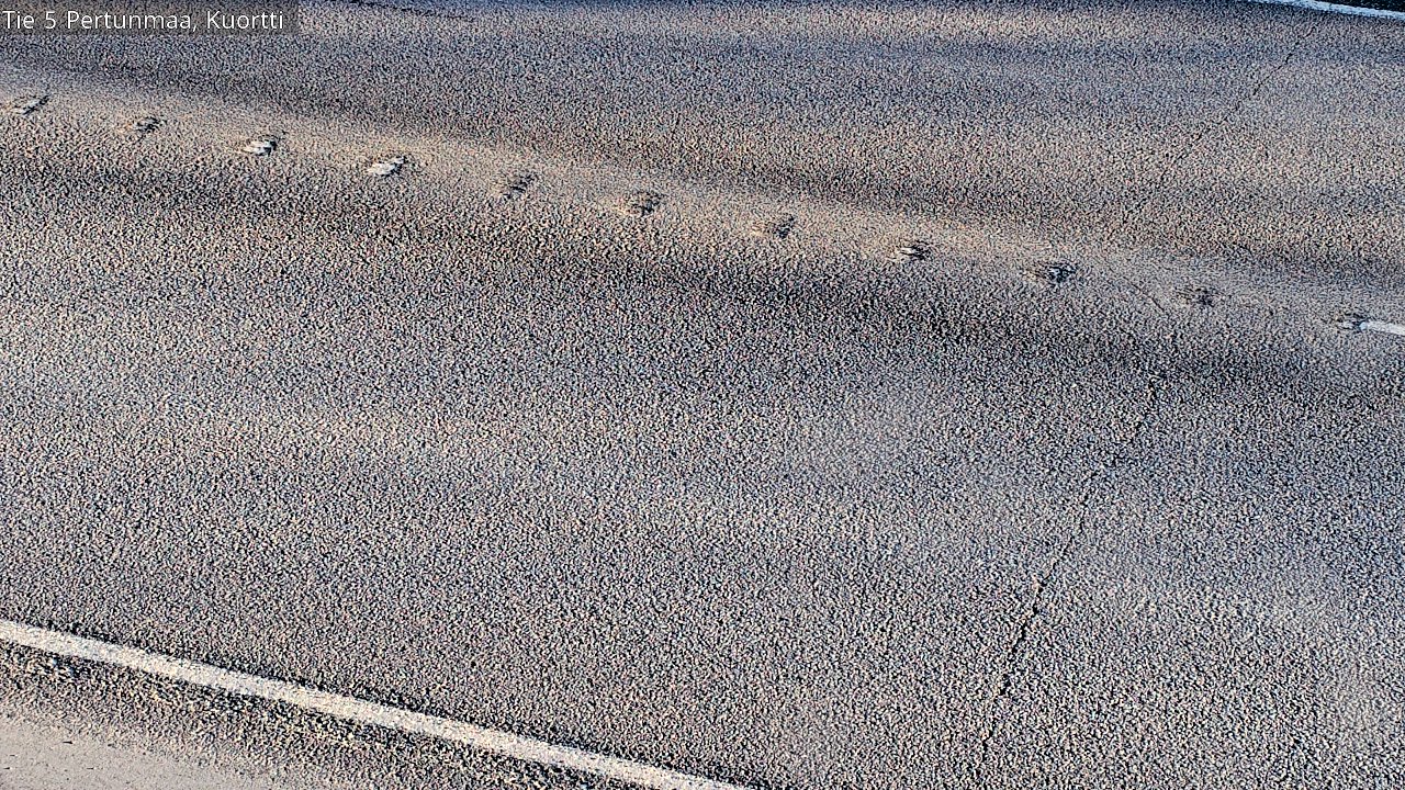 Kelikamerat Kuva Tie 5 Pertunmaa, Kuortti, Pertunmaa, Etelä-Savo