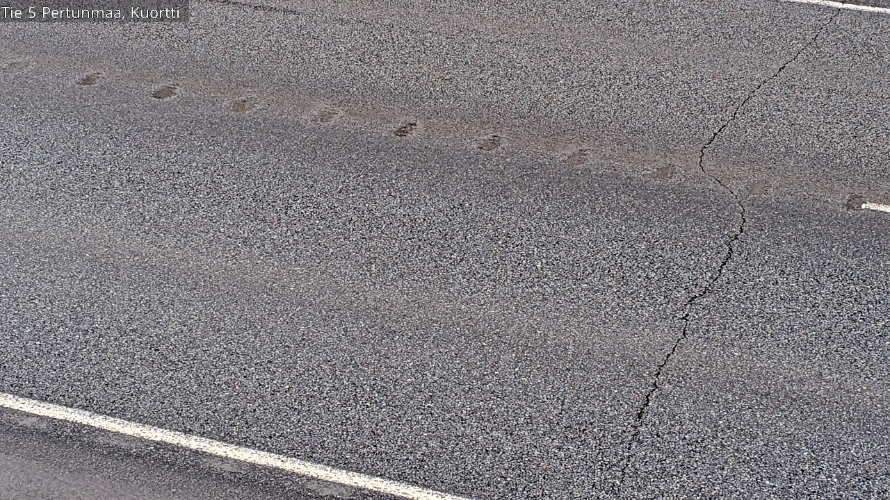 Kelikamerat Kuva Tie 5 Pertunmaa, Kuortti, Pertunmaa, Etelä-Savo