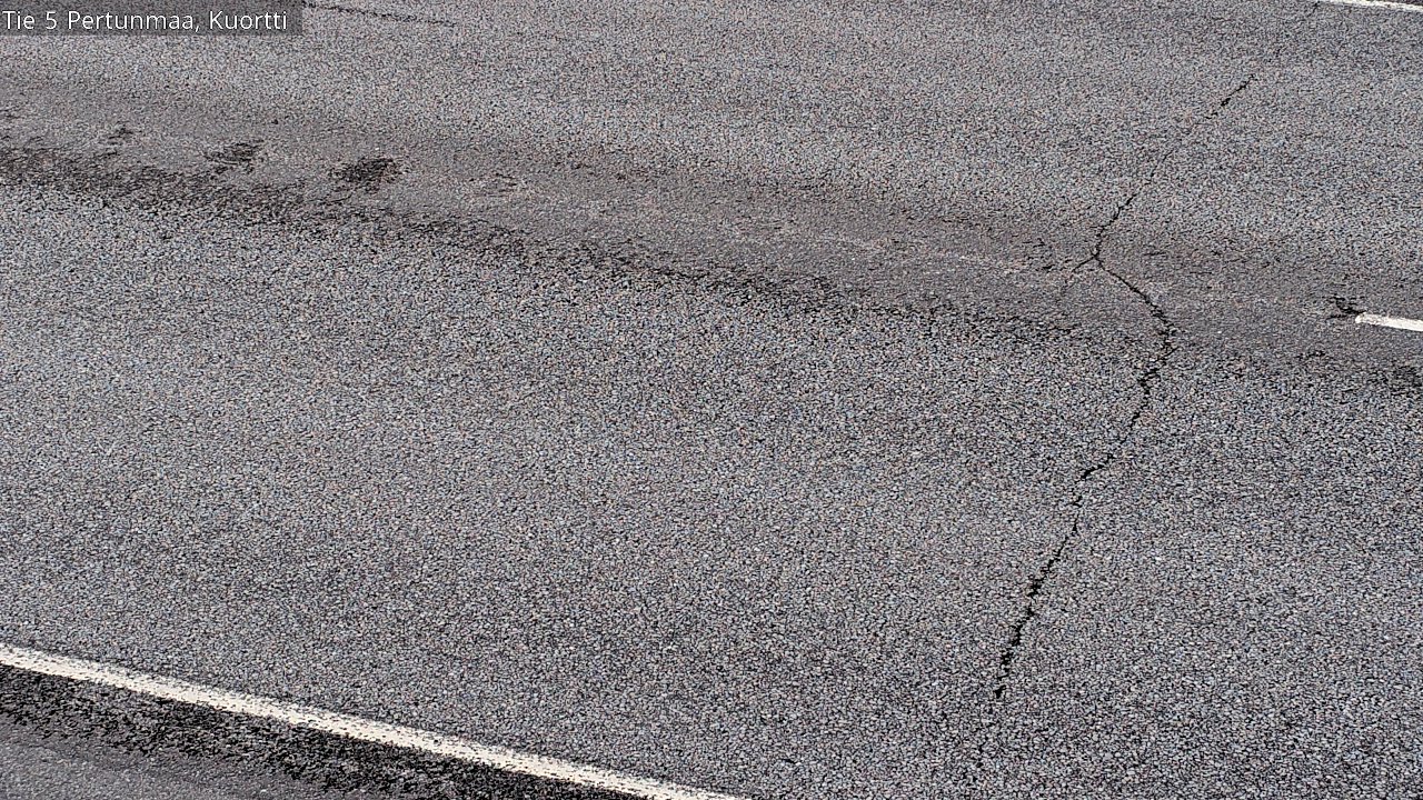 Kelikamerat Kuva Tie 5 Pertunmaa, Kuortti, Pertunmaa, Etelä-Savo
