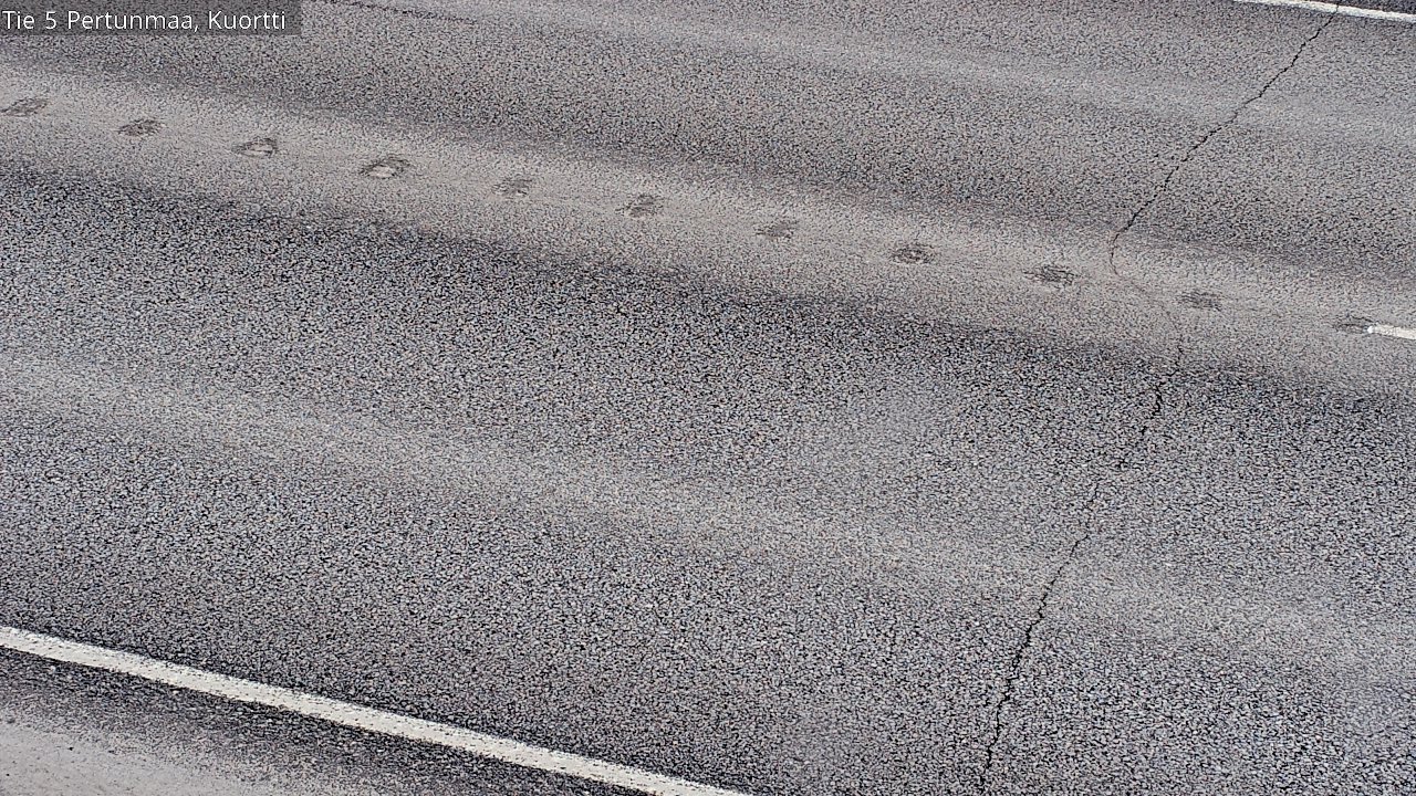 Kelikamerat Kuva Tie 5 Pertunmaa, Kuortti, Pertunmaa, Etelä-Savo