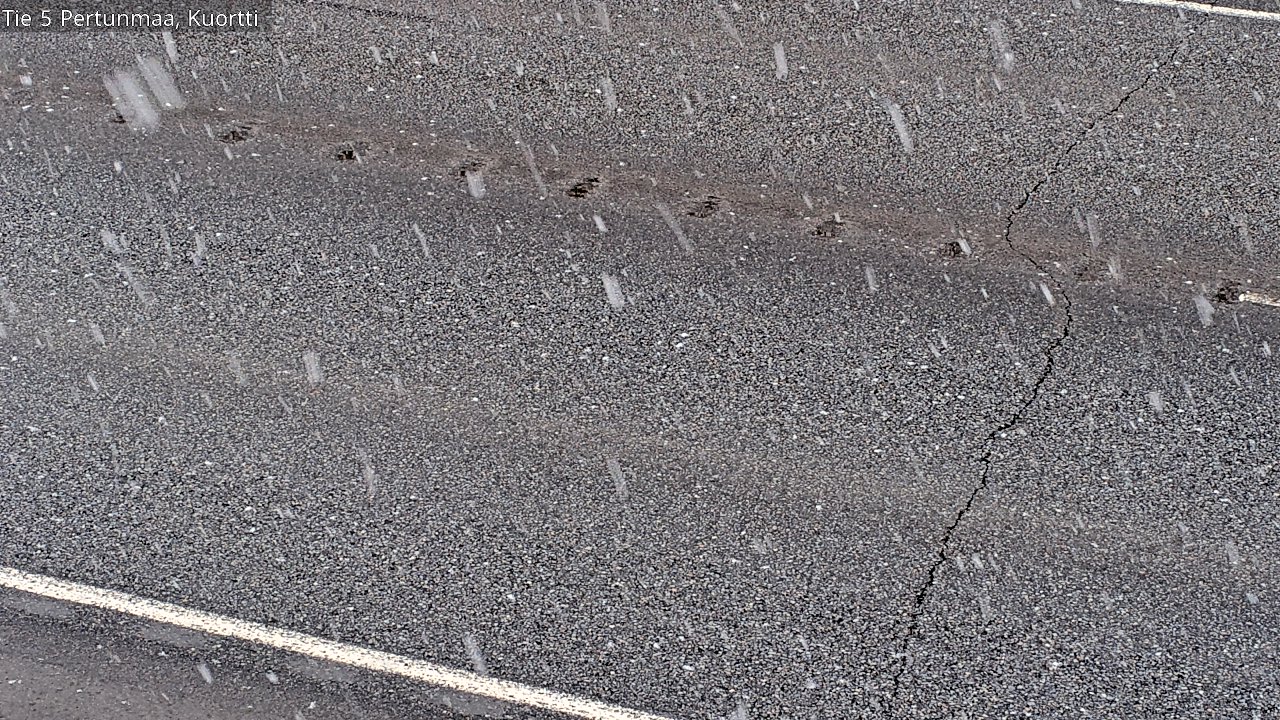 Kelikamerat Kuva Tie 5 Pertunmaa, Kuortti, Pertunmaa, Etelä-Savo