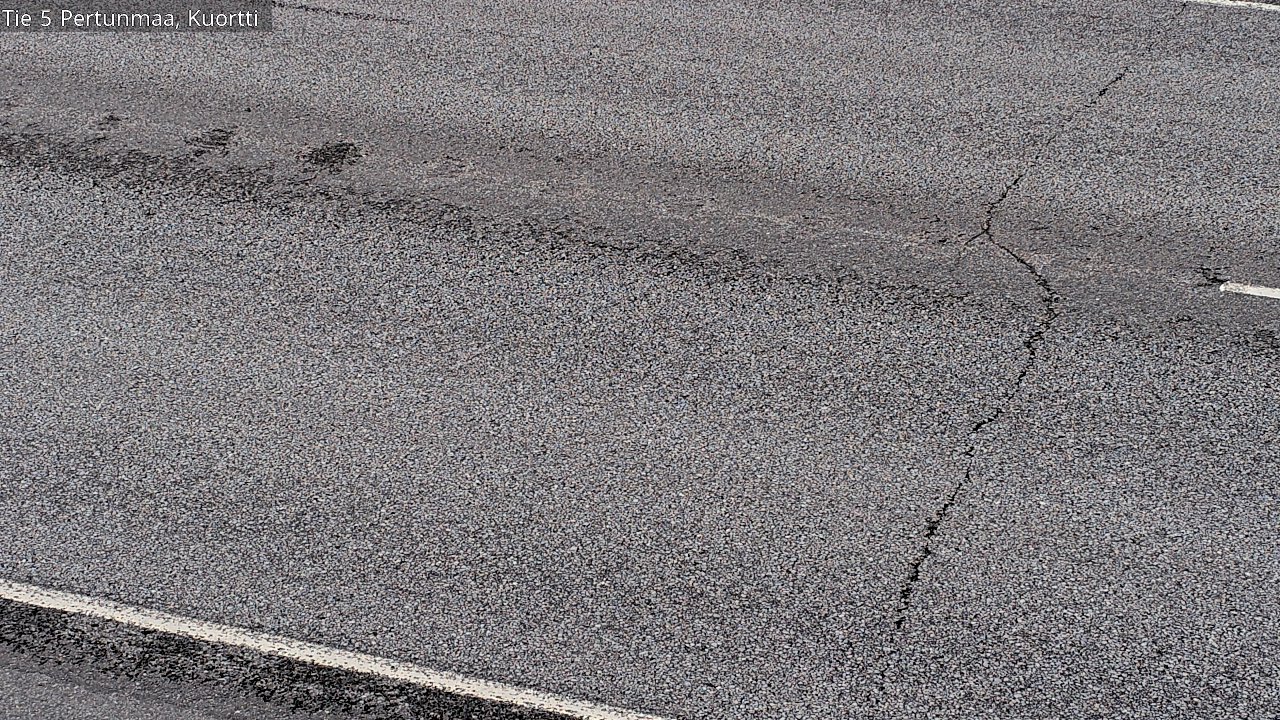 Kelikamerat Kuva Tie 5 Pertunmaa, Kuortti, Pertunmaa, Etelä-Savo