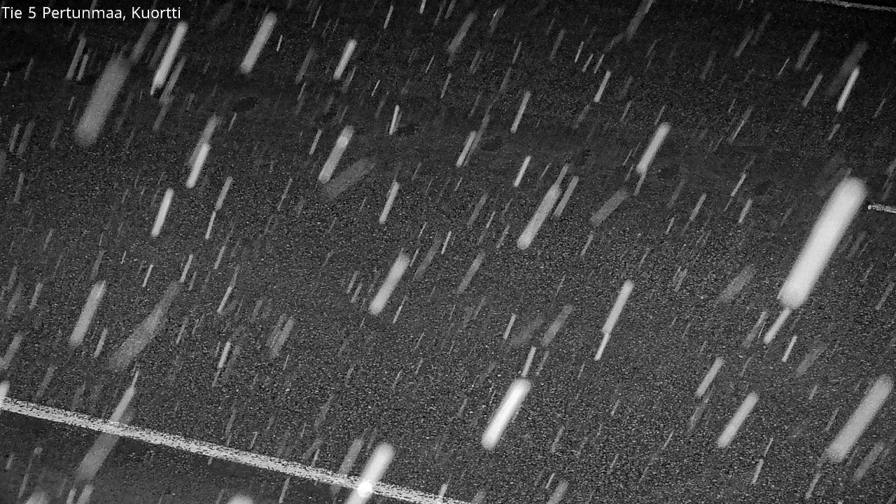 Kelikamerat Kuva Tie 5 Pertunmaa, Kuortti, Pertunmaa, Etelä-Savo