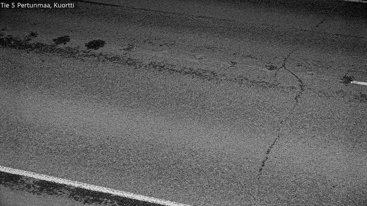 Kelikamerat Kuva Tie 5 Pertunmaa, Kuortti, Pertunmaa, Etelä-Savo