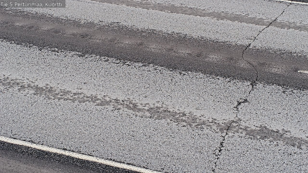 Kelikamerat Kuva Tie 5 Pertunmaa, Kuortti, Pertunmaa, Etelä-Savo