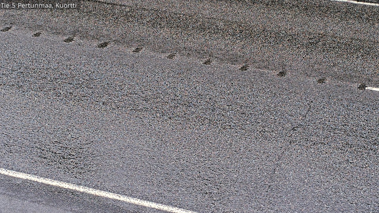 Kelikamerat Kuva Tie 5 Pertunmaa, Kuortti, Pertunmaa, Etelä-Savo