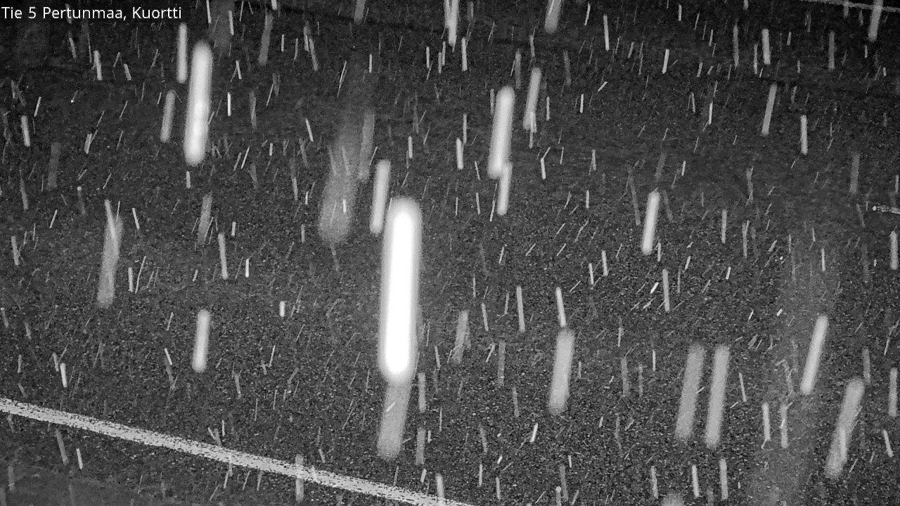 Kelikamerat Kuva Tie 5 Pertunmaa, Kuortti, Pertunmaa, Etelä-Savo