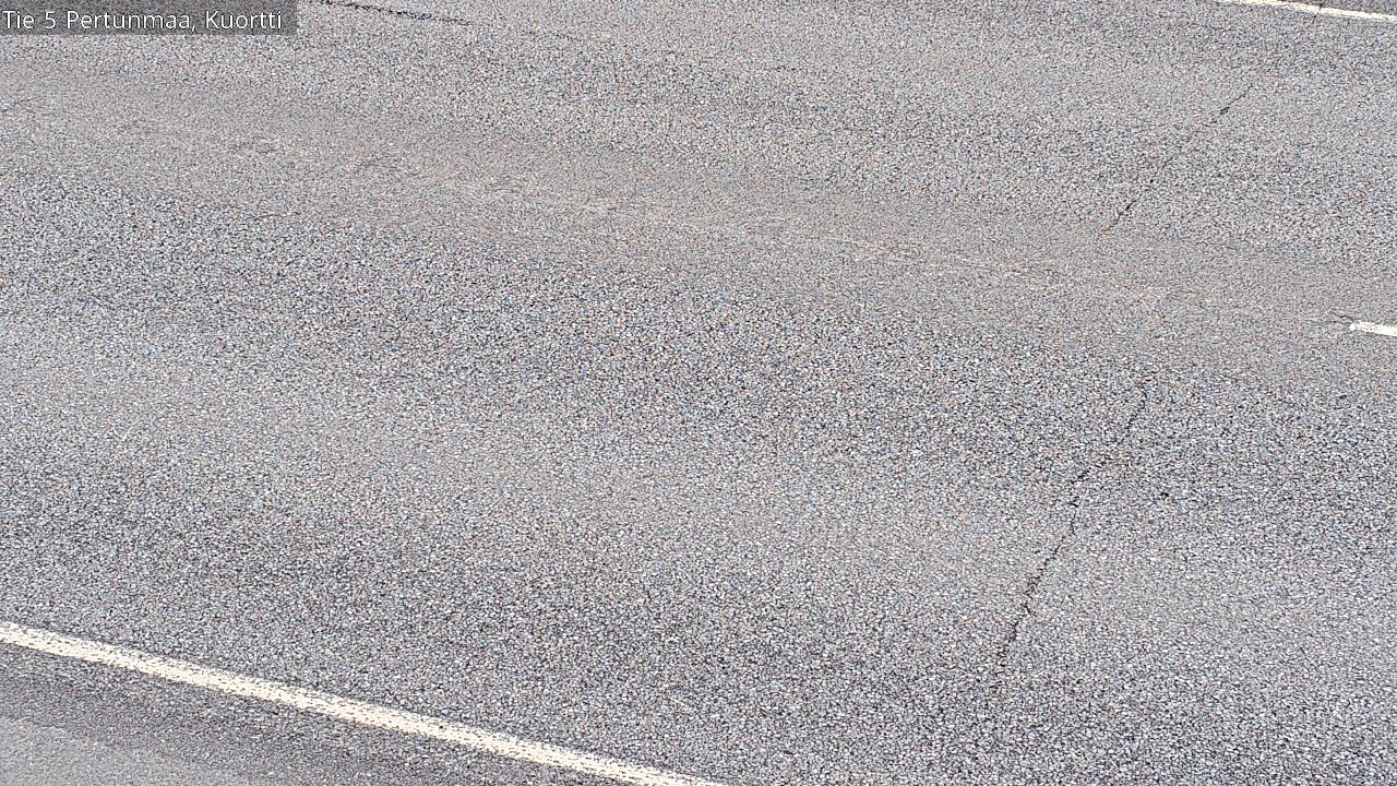 Kelikamerat Kuva Tie 5 Pertunmaa, Kuortti, Pertunmaa, Etelä-Savo