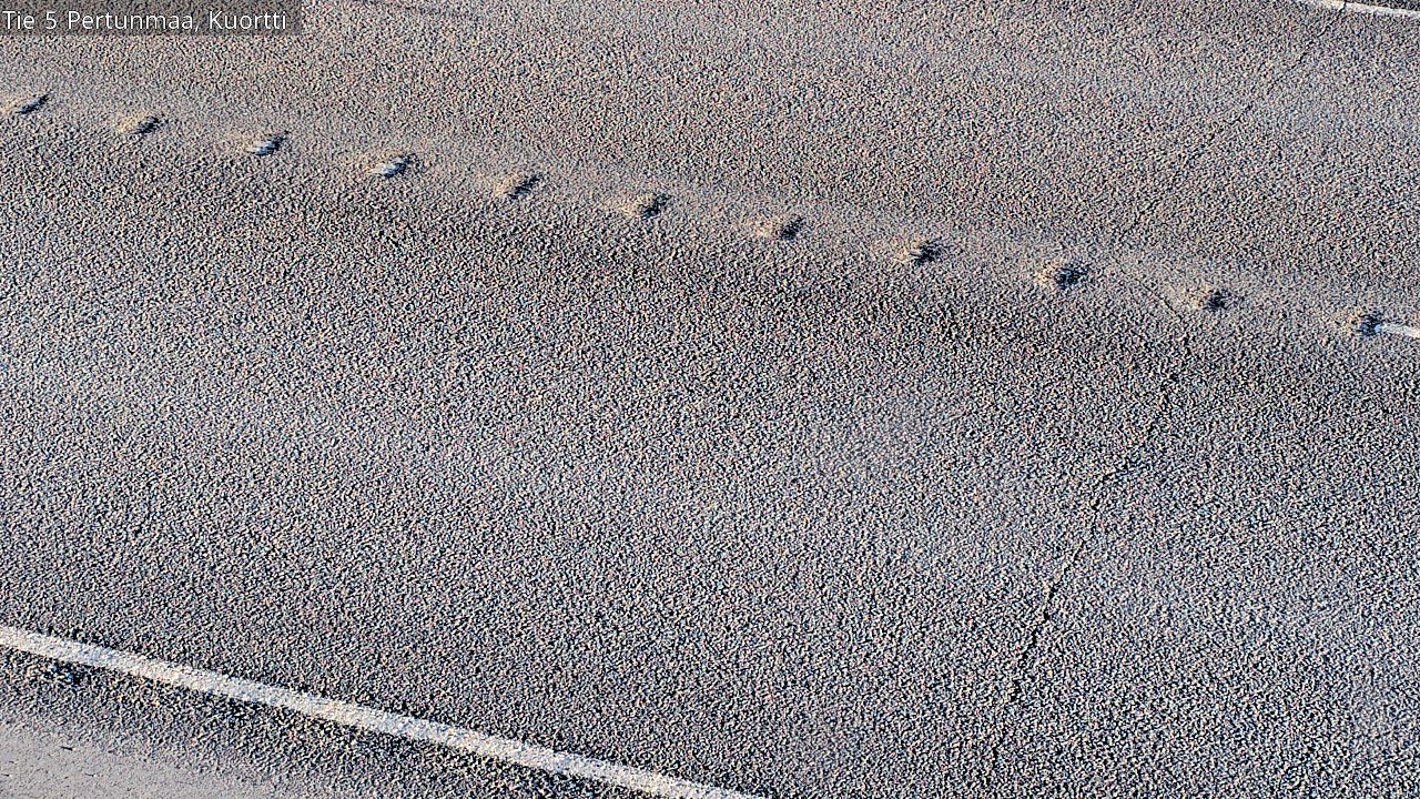 Kelikamerat Kuva Tie 5 Pertunmaa, Kuortti, Pertunmaa, Etelä-Savo