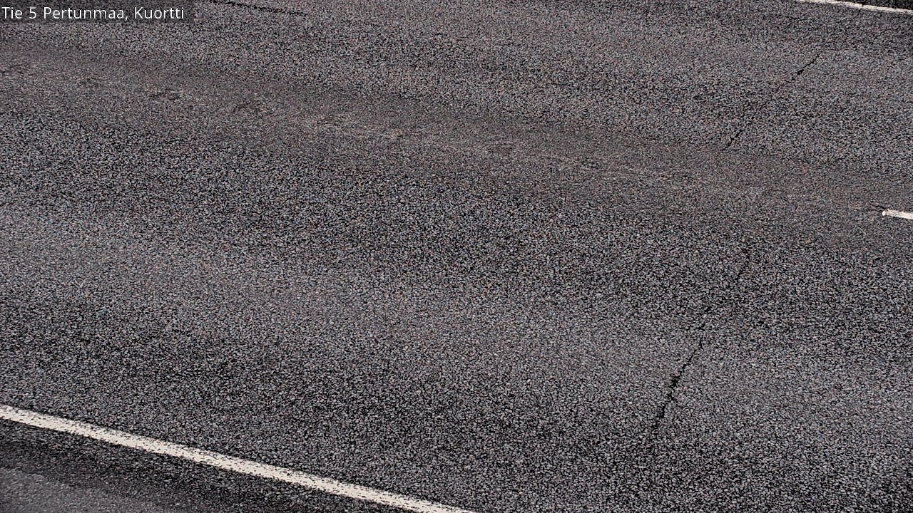 Kelikamerat Kuva Tie 5 Pertunmaa, Kuortti, Pertunmaa, Etelä-Savo