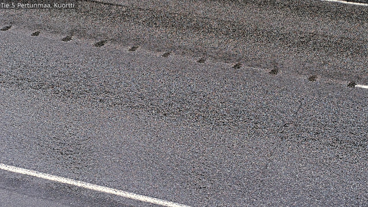 Kelikamerat Kuva Tie 5 Pertunmaa, Kuortti, Pertunmaa, Etelä-Savo