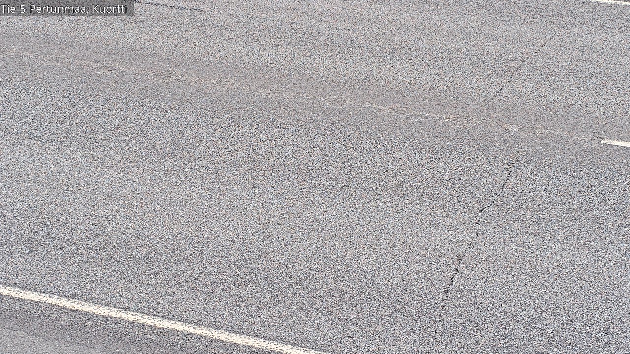 Kelikamerat Kuva Tie 5 Pertunmaa, Kuortti, Pertunmaa, Etelä-Savo