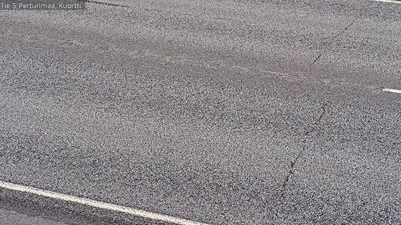 Kelikamerat Kuva Tie 5 Pertunmaa, Kuortti, Pertunmaa, Etelä-Savo