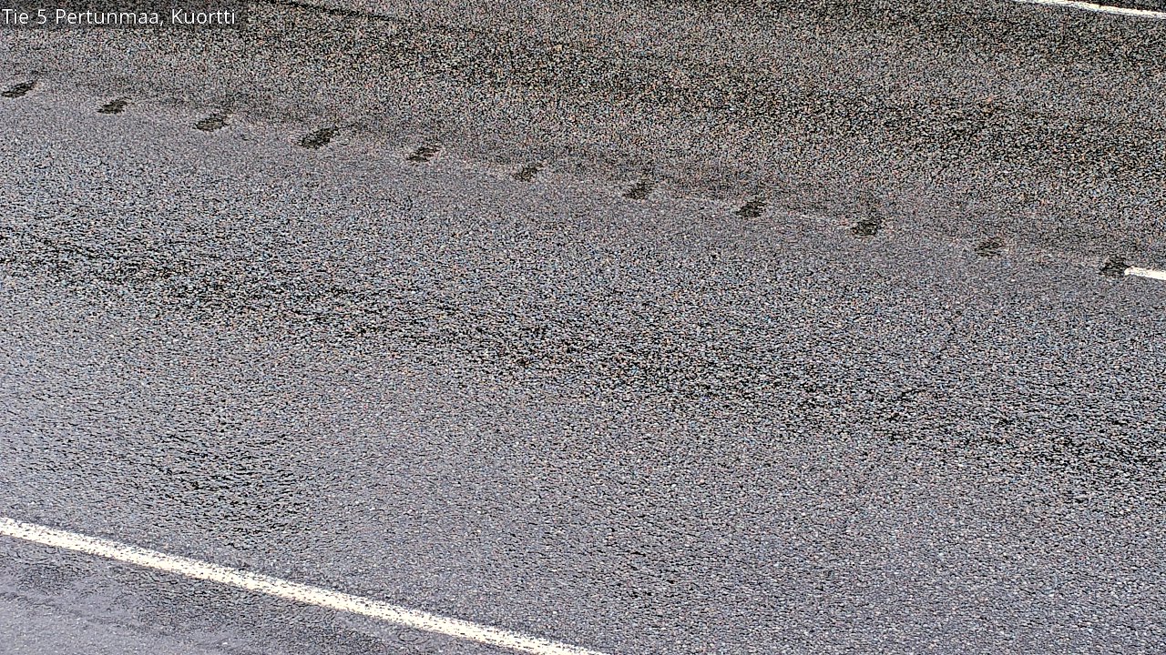 Kelikamerat Kuva Tie 5 Pertunmaa, Kuortti, Pertunmaa, Etelä-Savo