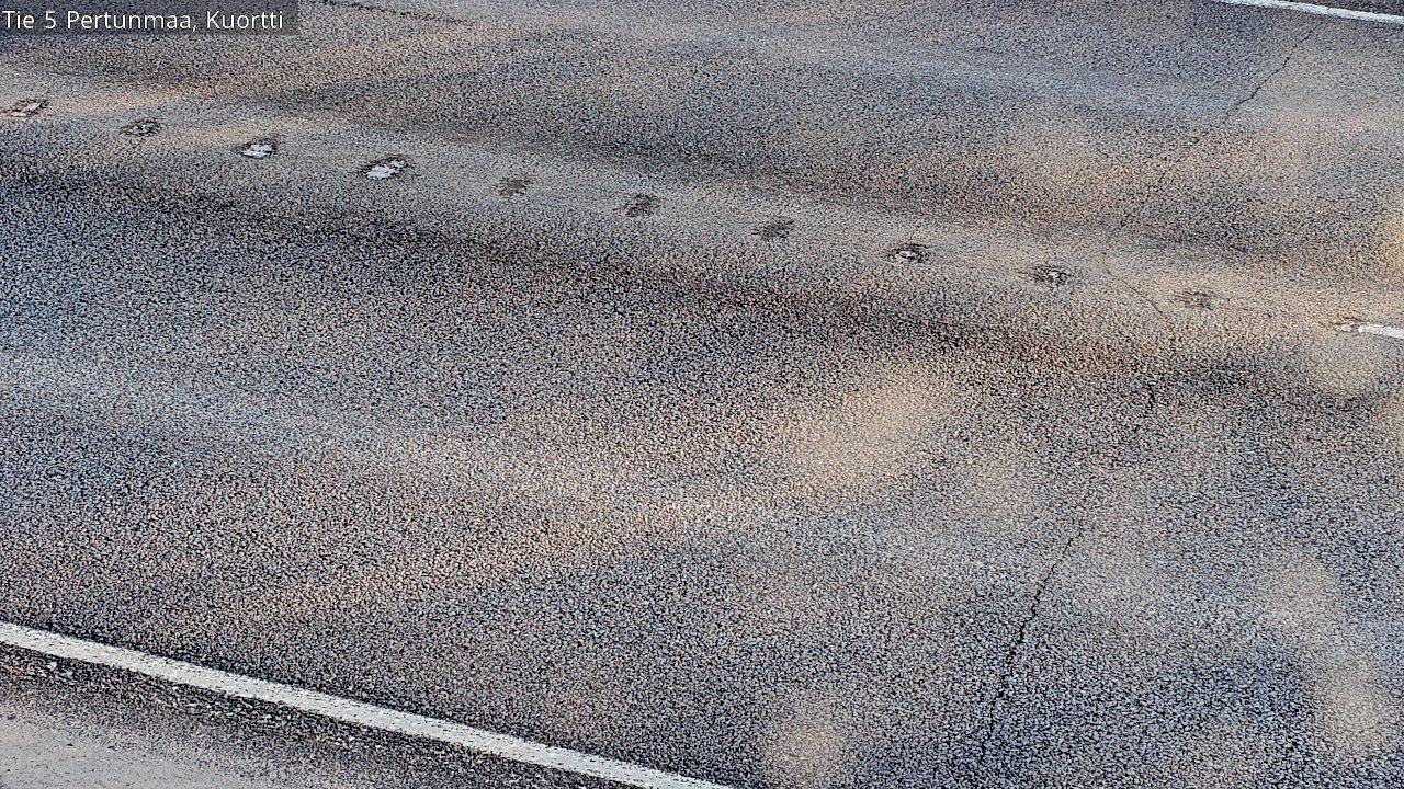 Kelikamerat Kuva Tie 5 Pertunmaa, Kuortti, Pertunmaa, Etelä-Savo