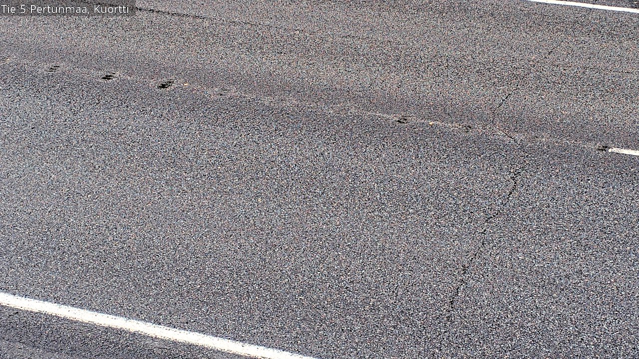 Kelikamerat Kuva Tie 5 Pertunmaa, Kuortti, Pertunmaa, Etelä-Savo