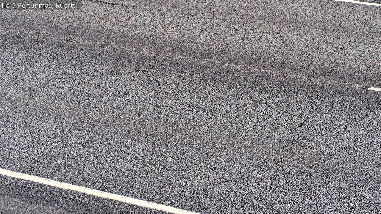 Kelikamerat Kuva Tie 5 Pertunmaa, Kuortti, Pertunmaa, Etelä-Savo