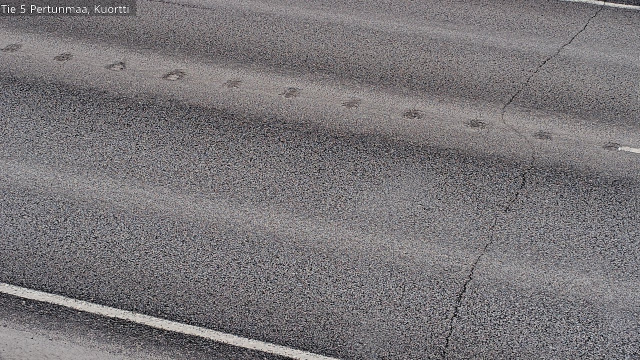 Kelikamerat Kuva Tie 5 Pertunmaa, Kuortti, Pertunmaa, Etelä-Savo