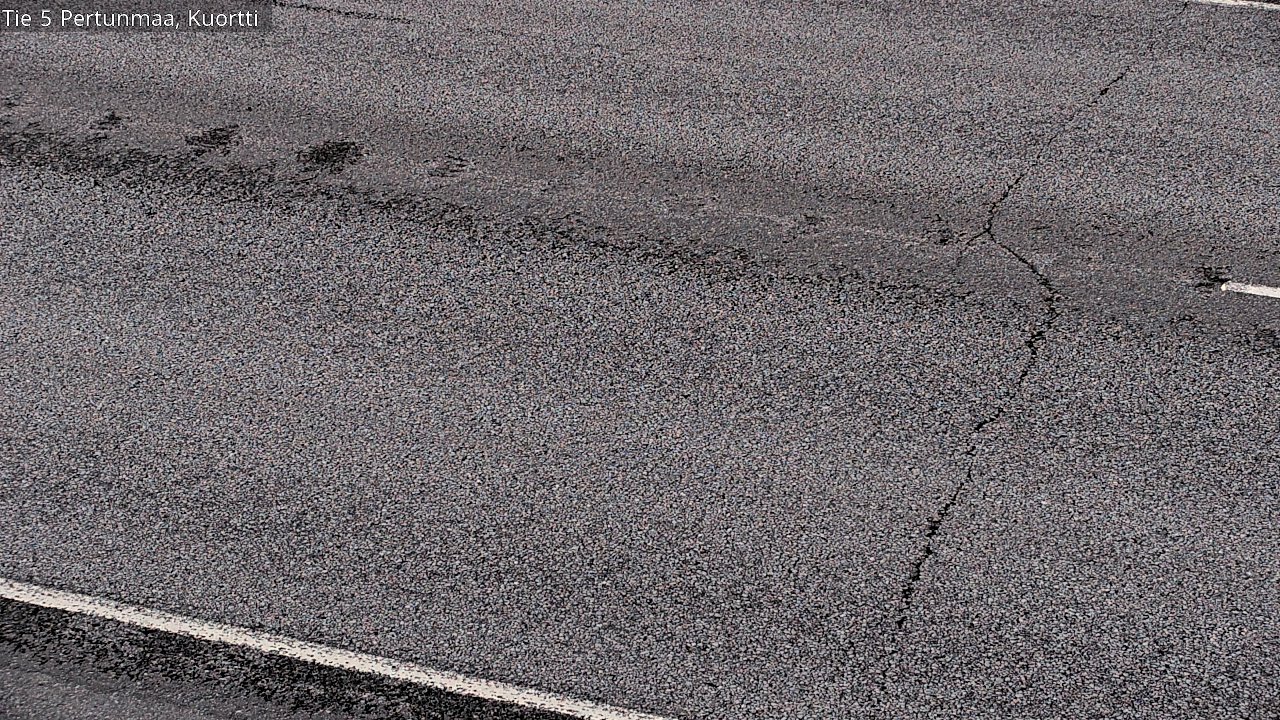 Kelikamerat Kuva Tie 5 Pertunmaa, Kuortti, Pertunmaa, Etelä-Savo