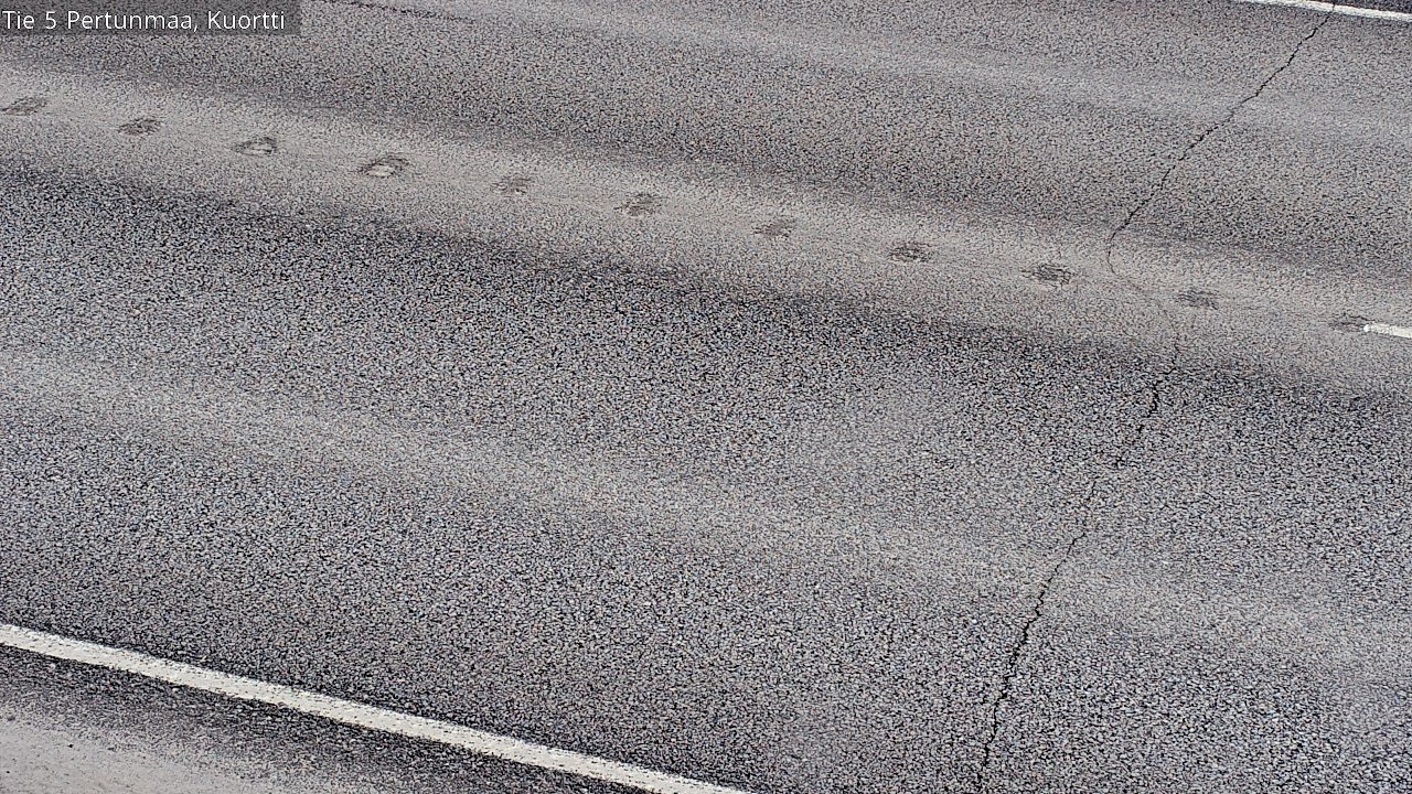 Kelikamerat Kuva Tie 5 Pertunmaa, Kuortti, Pertunmaa, Etelä-Savo