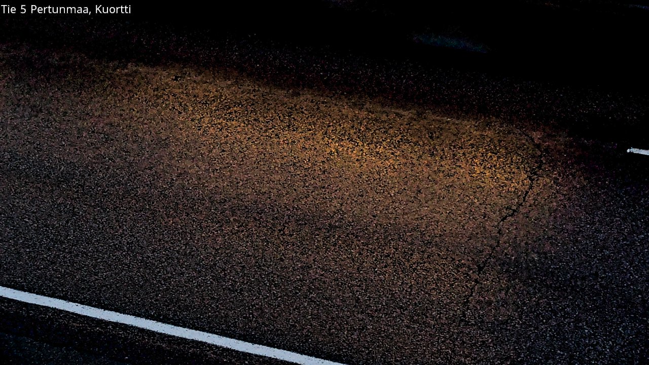 Kelikamerat Kuva Tie 5 Pertunmaa, Kuortti, Pertunmaa, Etelä-Savo