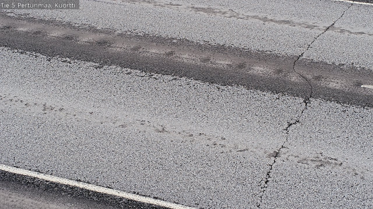 Kelikamerat Kuva Tie 5 Pertunmaa, Kuortti, Pertunmaa, Etelä-Savo