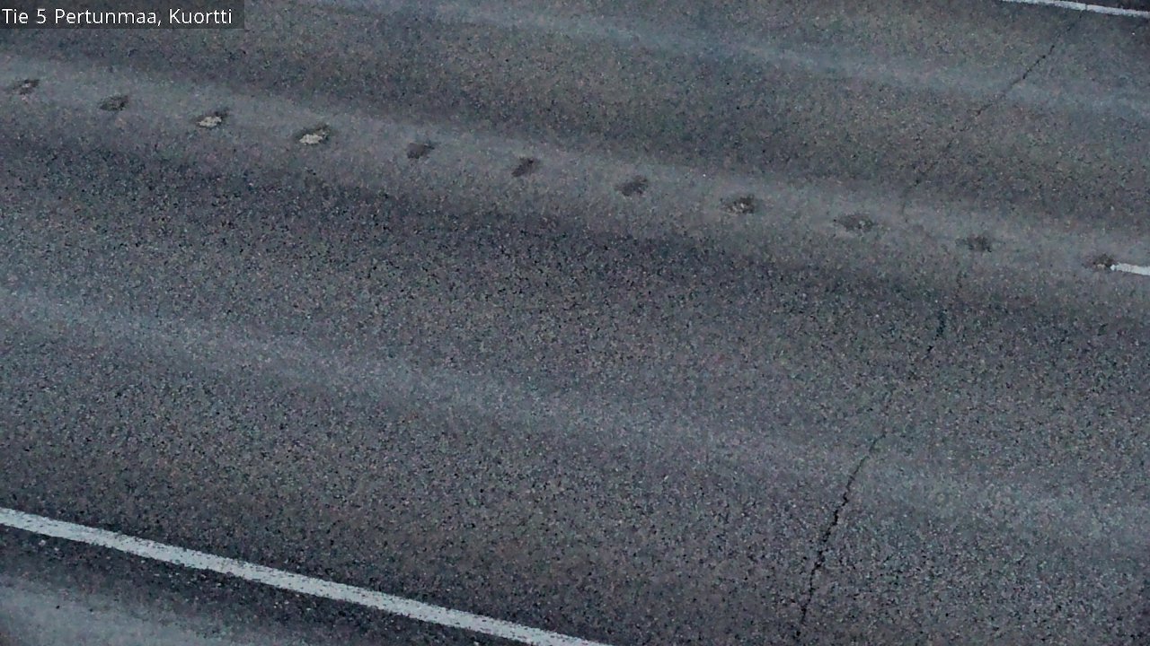 Kelikamerat Kuva Tie 5 Pertunmaa, Kuortti, Pertunmaa, Etelä-Savo