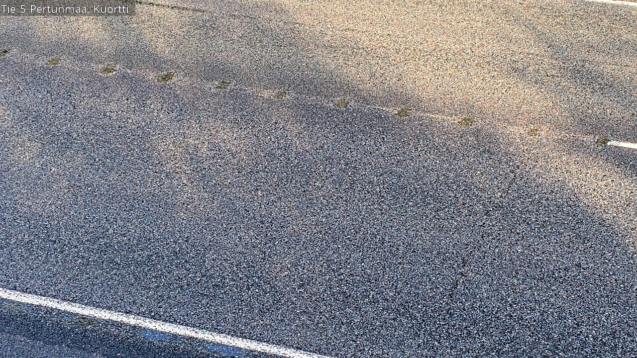 Kelikamerat Kuva Tie 5 Pertunmaa, Kuortti, Pertunmaa, Etelä-Savo