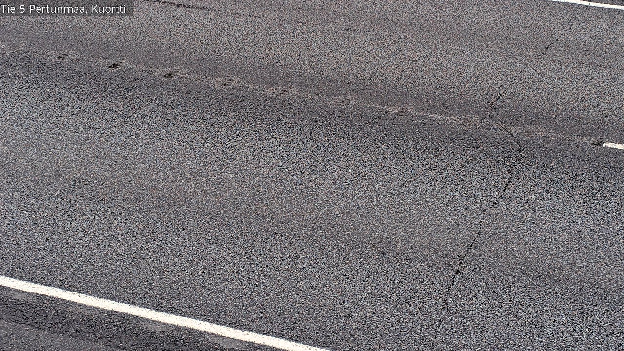 Kelikamerat Kuva Tie 5 Pertunmaa, Kuortti, Pertunmaa, Etelä-Savo