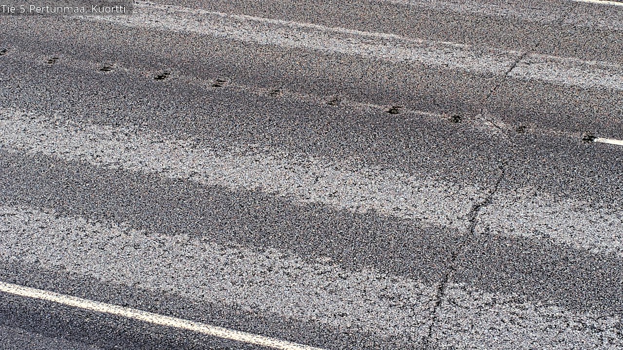 Kelikamerat Kuva Tie 5 Pertunmaa, Kuortti, Pertunmaa, Etelä-Savo