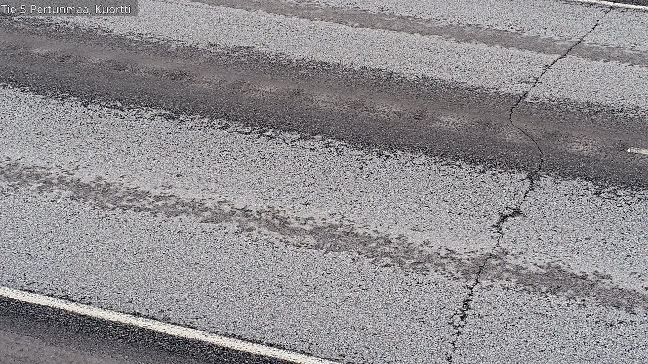 Kelikamerat Kuva Tie 5 Pertunmaa, Kuortti, Pertunmaa, Etelä-Savo