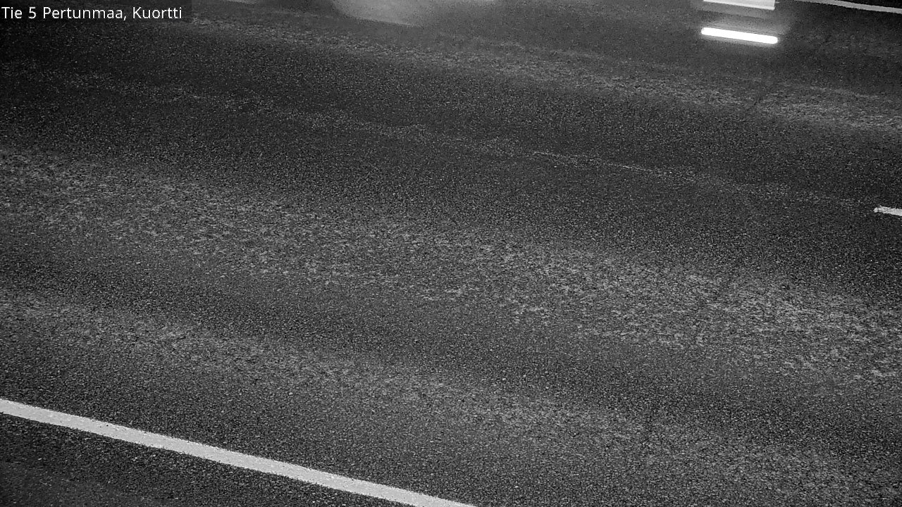 Kelikamerat Kuva Tie 5 Pertunmaa, Kuortti, Pertunmaa, Etelä-Savo