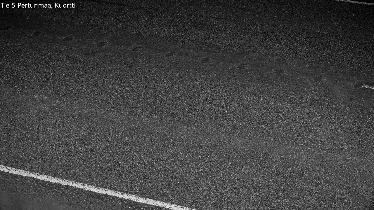 Kelikamerat Kuva Tie 5 Pertunmaa, Kuortti, Pertunmaa, Etelä-Savo