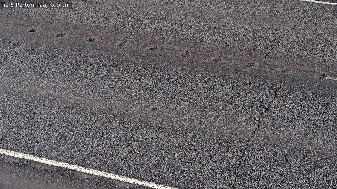 Kelikamerat Kuva Tie 5 Pertunmaa, Kuortti, Pertunmaa, Etelä-Savo