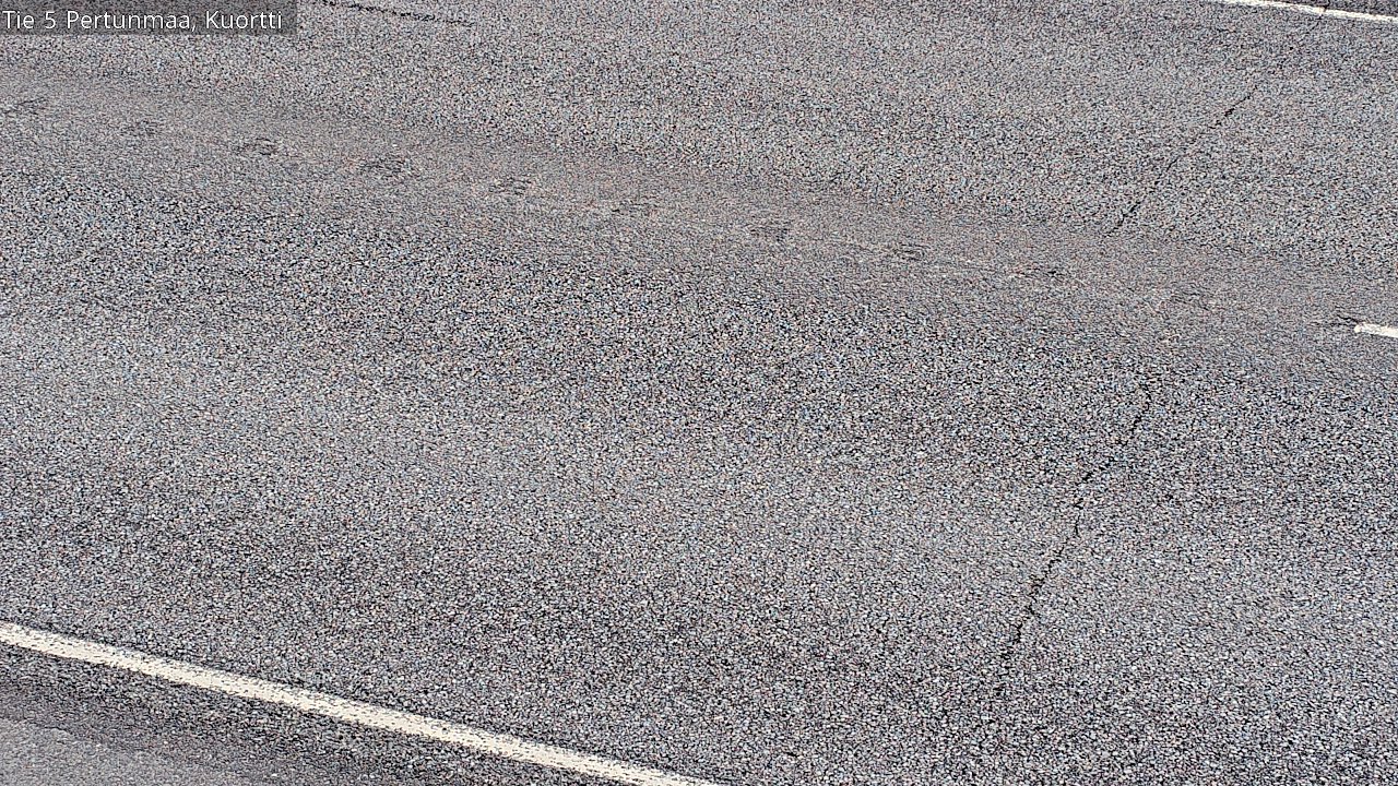 Kelikamerat Kuva Tie 5 Pertunmaa, Kuortti, Pertunmaa, Etelä-Savo